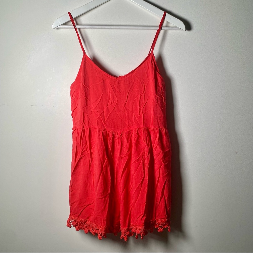 🏝 Beach Bundle 🏝 Red Mini Romper